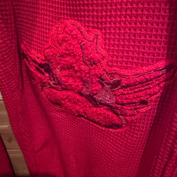 Boys Lie Red Roses Roth Thermal Pant - Picture 6 of 11